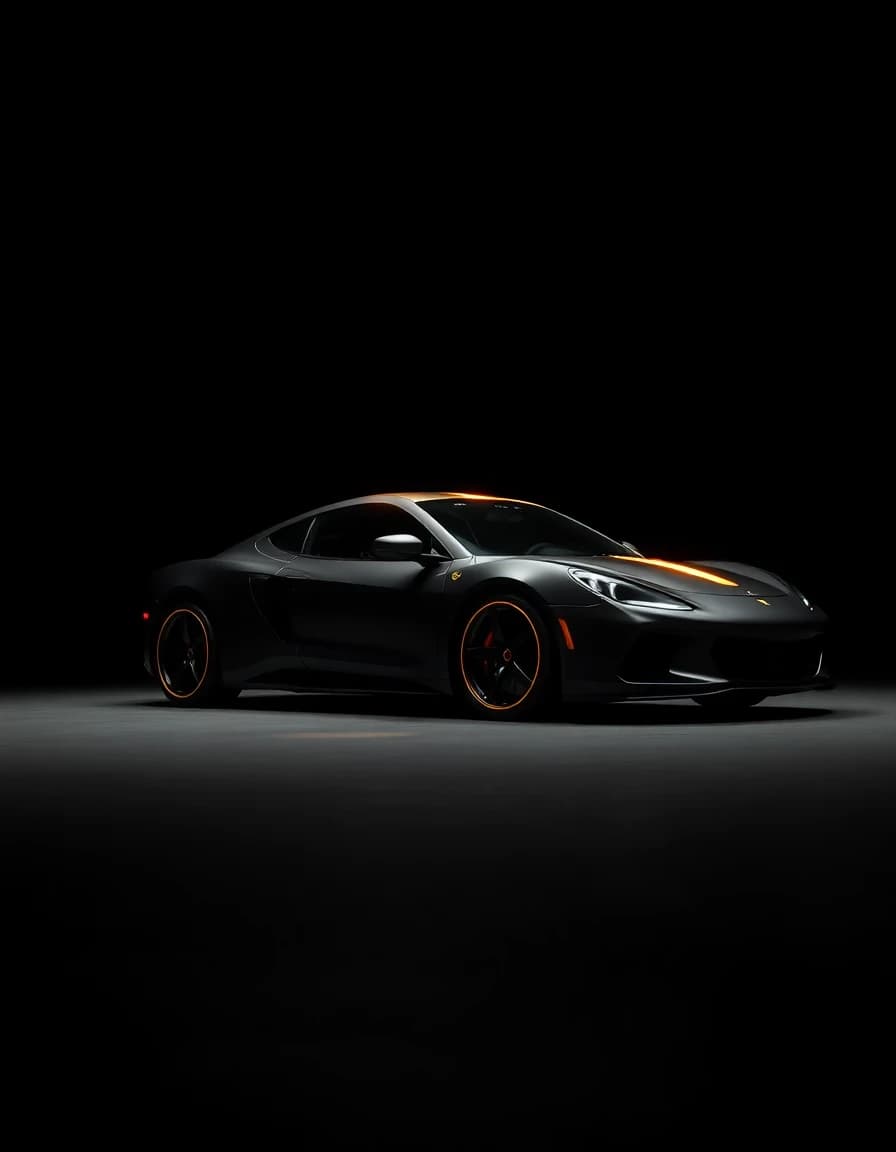 Sport & Signature — Corvette · Porsche 911 · Mustang GT