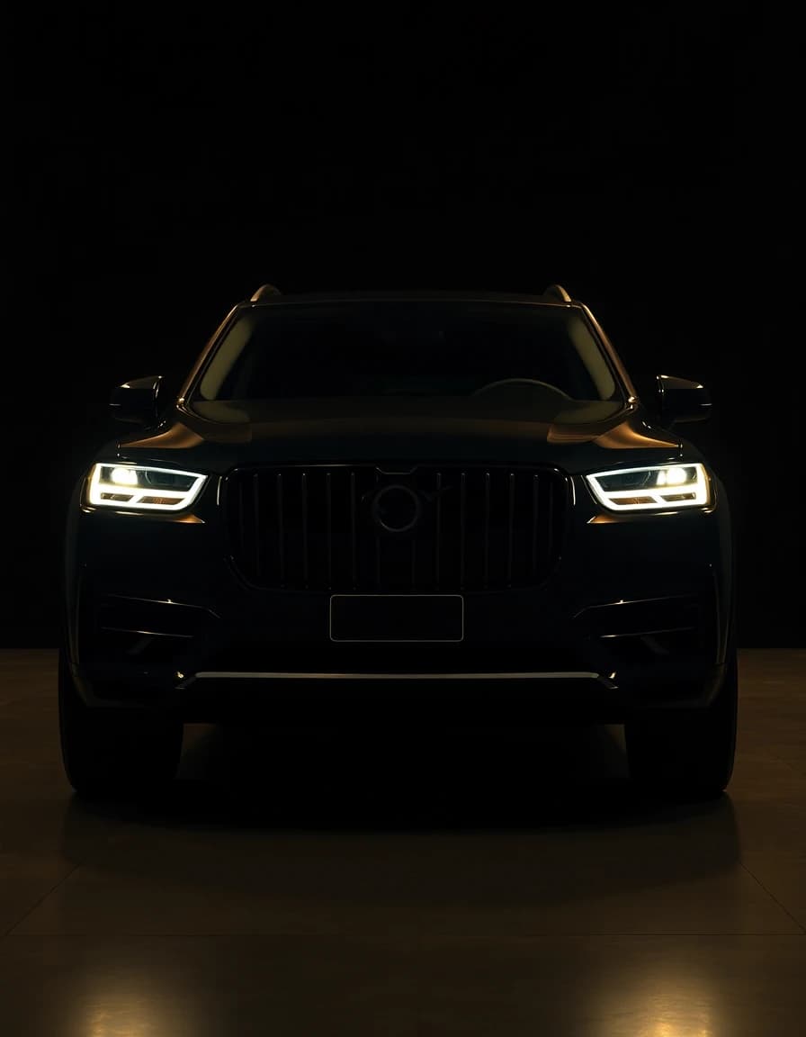 Premium SUVs — Cadillac Escalade · BMW X7 · Range Rover