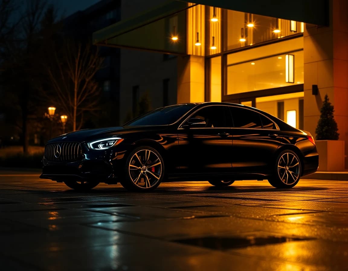 Premium Rental — Connect Car